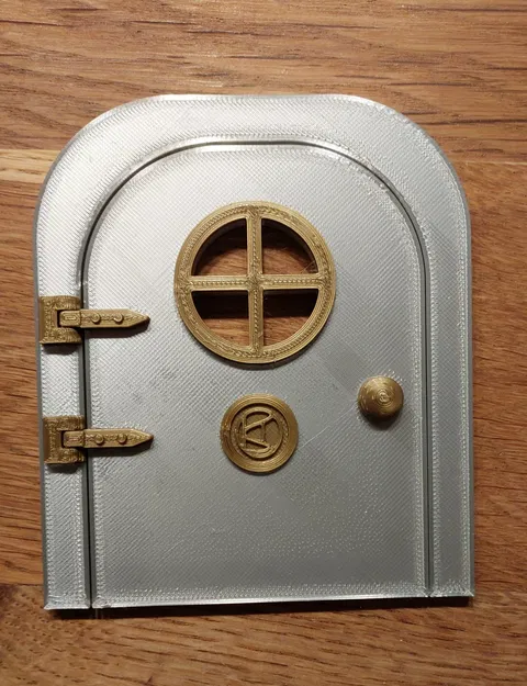 Cửa thần tiên có thể mở ra - Image 2