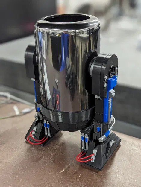 Chuyển đổi Astromech Đế Đế Imperium cho Mac Pro 2013 - Image 1