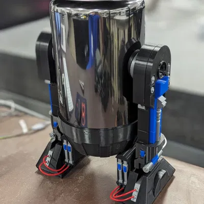 Chuyển đổi Astromech Đế Đế Imperium cho Mac Pro 2013