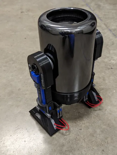 Chuyển đổi Astromech Đế Đế Imperium cho Mac Pro 2013 - Image 2