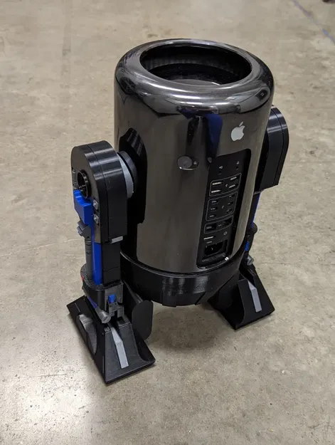 Chuyển đổi Astromech Đế Đế Imperium cho Mac Pro 2013 - Image 3