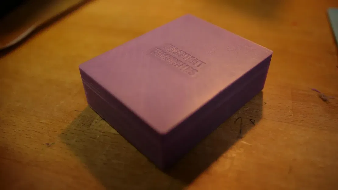 Hộp mẫu filament tùy chỉnh cho máy in 3D - Image 2