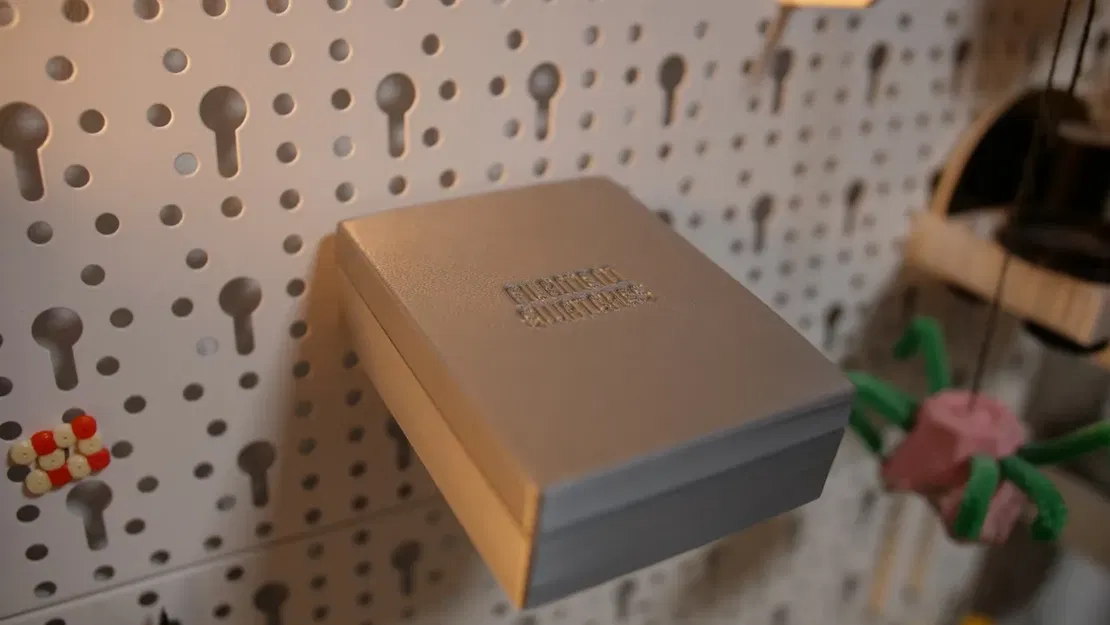 Hộp mẫu filament tùy chỉnh cho máy in 3D - Image 5