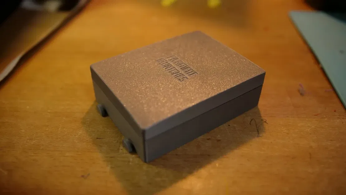 Hộp mẫu filament tùy chỉnh cho máy in 3D - Image 6