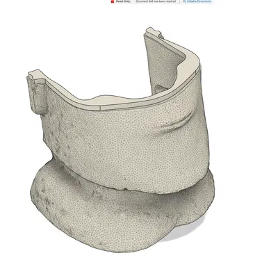 Máy phân phối khăn giấy Moai với thiết kế dễ lắp ráp