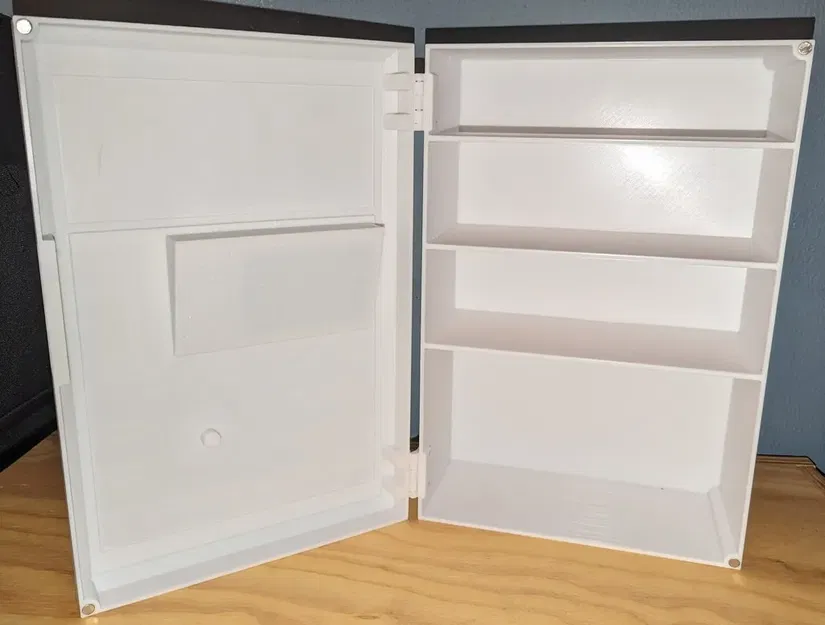 Trạm cấp cứu Half Life cho máy in 3D kích thước lớn và nhỏ - Image 2