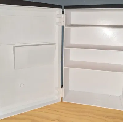 Trạm cấp cứu Half Life cho máy in 3D kích thước lớn và nhỏ