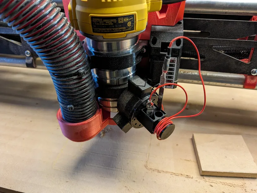 Giá đỡ công cụ Kinematic cho LowRider 3 CNC - Image 1