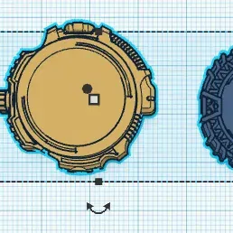 Đồng hồ Kamen Rider ZI-O phong cách rider