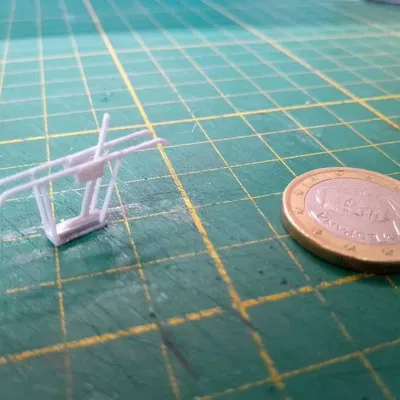 Cần gạt Leviers Saxby tỷ lệ HO