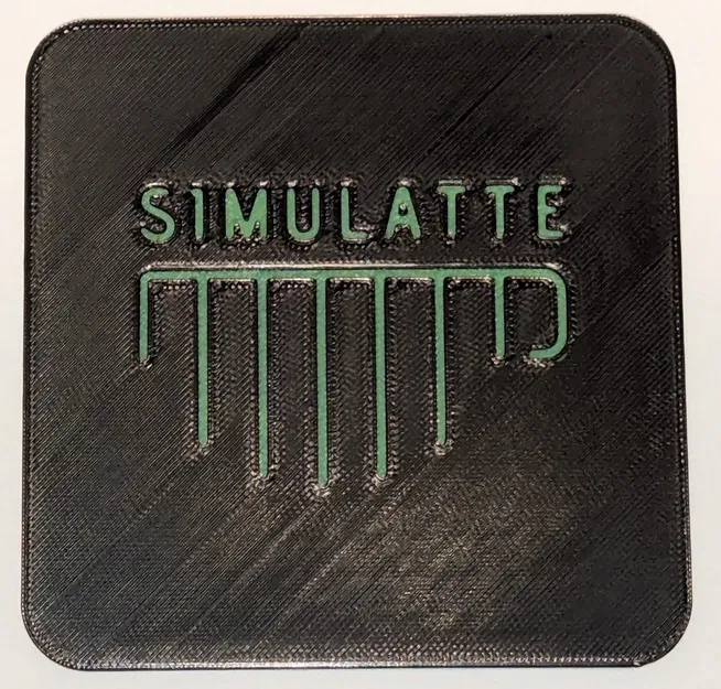 Đế ly Simulatte từ The Matrix Resurrections - Image 1