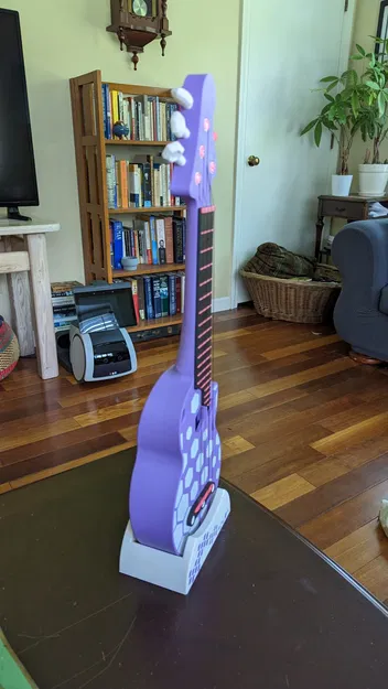 Giá đỡ ukulele Hex phù hợp cho nhạc cụ của bạn - Image 2