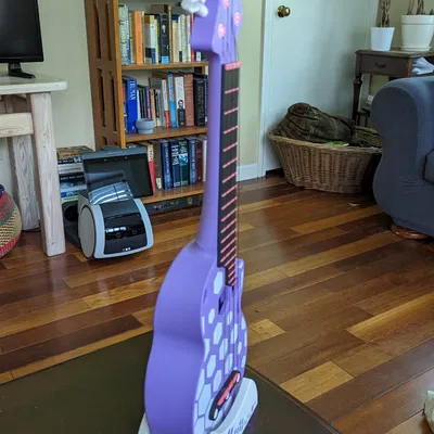 Giá đỡ ukulele Hex phù hợp cho nhạc cụ của bạn