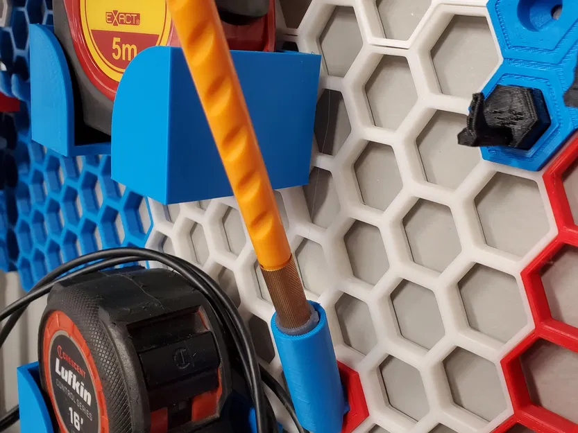 Giá đỡ dao cắt HSW tiện dụng cho bàn làm việc - Image 1