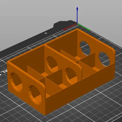 Giá đỡ thuốc cho bà ngoại