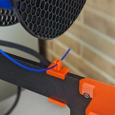 Kẹp filament cho máy in 3D Prusa MK4