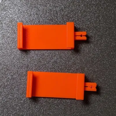 Kẹp filament cho máy in 3D Prusa MK4
