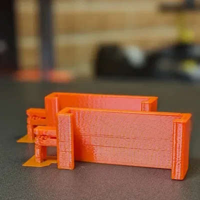 Kẹp filament cho máy in 3D Prusa MK4