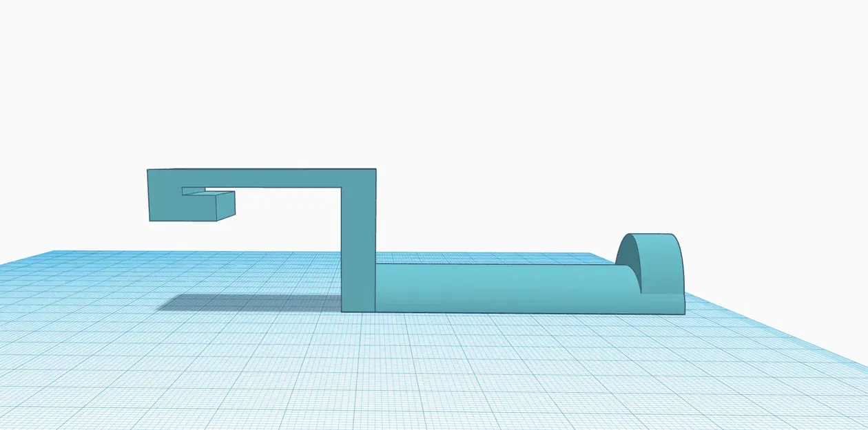 Giá đỡ cuộn cho máy in 3D Flashforge Adventurer 5M - Image 1