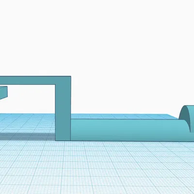 Giá đỡ cuộn cho máy in 3D Flashforge Adventurer 5M