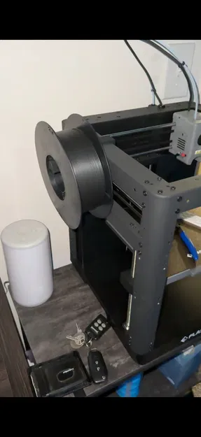 Giá đỡ cuộn cho máy in 3D Flashforge Adventurer 5M - Image 3