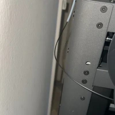 Giá đỡ cuộn cho máy in 3D Flashforge Adventurer 5M