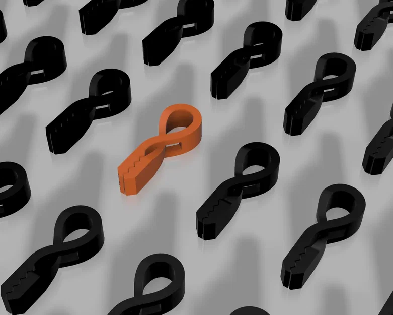 Kẹp túi giữ kín cho túi ngũ cốc và khoai tây chiên - Image 1