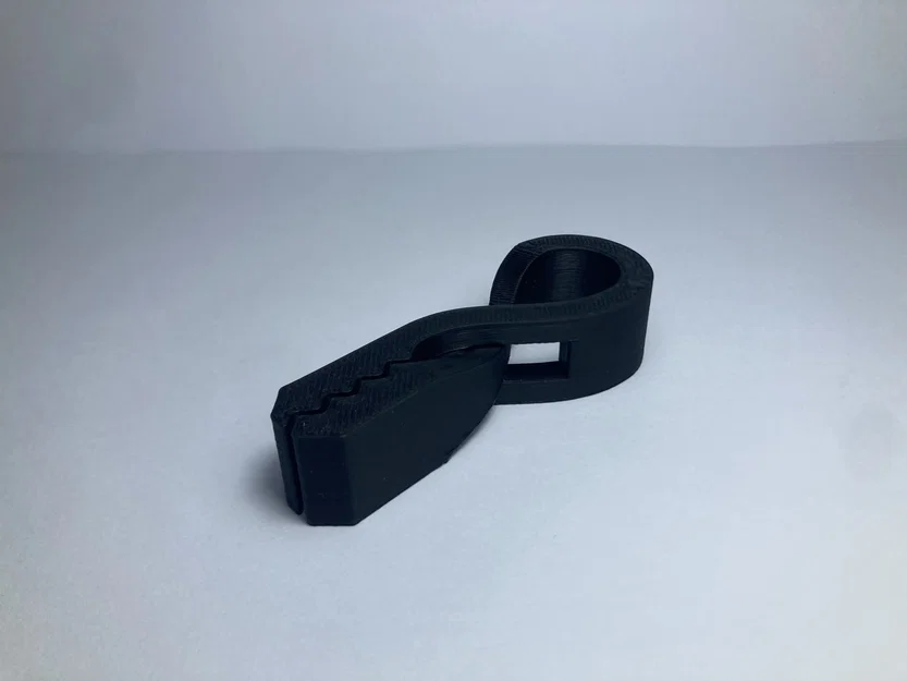 Kẹp túi giữ kín cho túi ngũ cốc và khoai tây chiên - Image 2