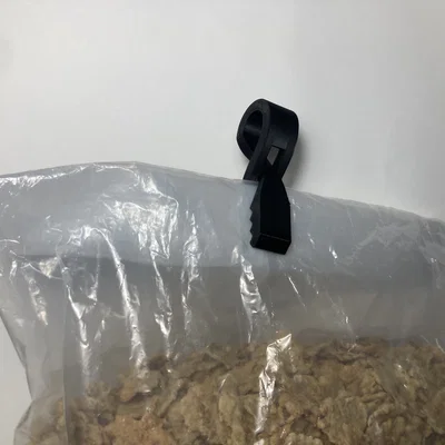 Kẹp túi giữ kín cho túi ngũ cốc và khoai tây chiên