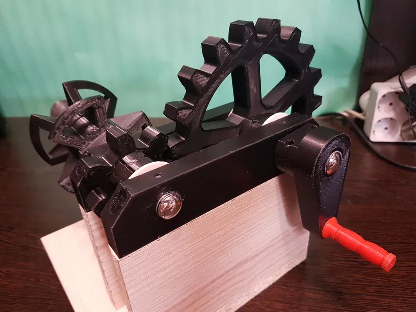 Máy cuộn filament đáng tin cậy không có bộ xếp chỉ tự động - Image 1