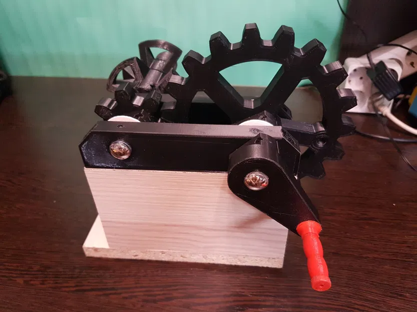 Máy cuộn filament đáng tin cậy không có bộ xếp chỉ tự động - Image 3