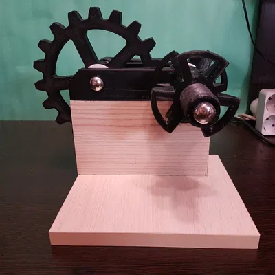 Máy cuộn filament đáng tin cậy không có bộ xếp chỉ tự động