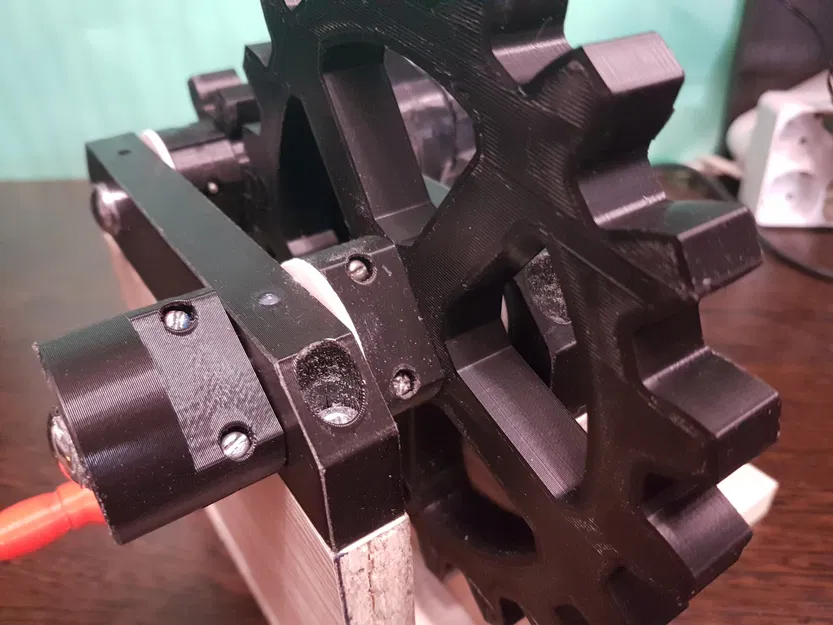 Máy cuộn filament đáng tin cậy không có bộ xếp chỉ tự động - Image 8