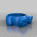 Đèn chụp hình gấu ngồi dễ thương - Thumbnail 3