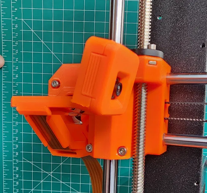 Giá đỡ camera Pi V3 cho máy in Prusa MK4 - Image 1