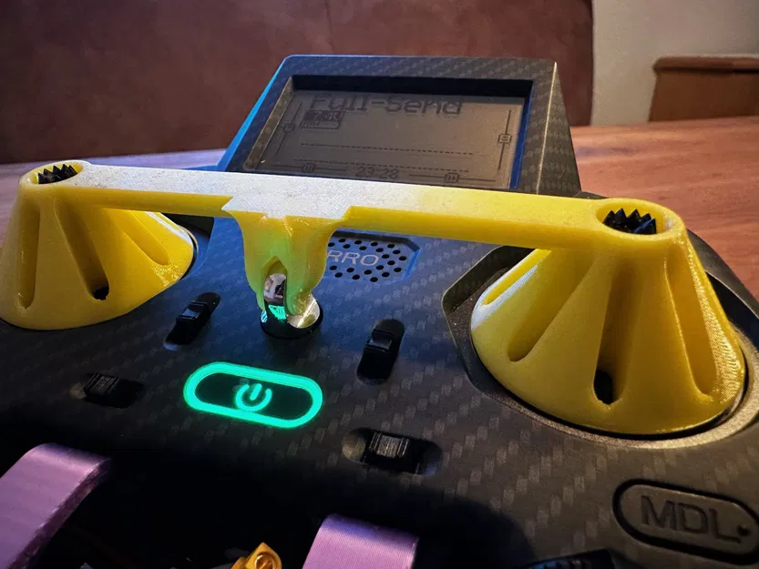 Bảo vệ gimbal Radiomaster Zorro được thiết kế cải tiến - Image 1