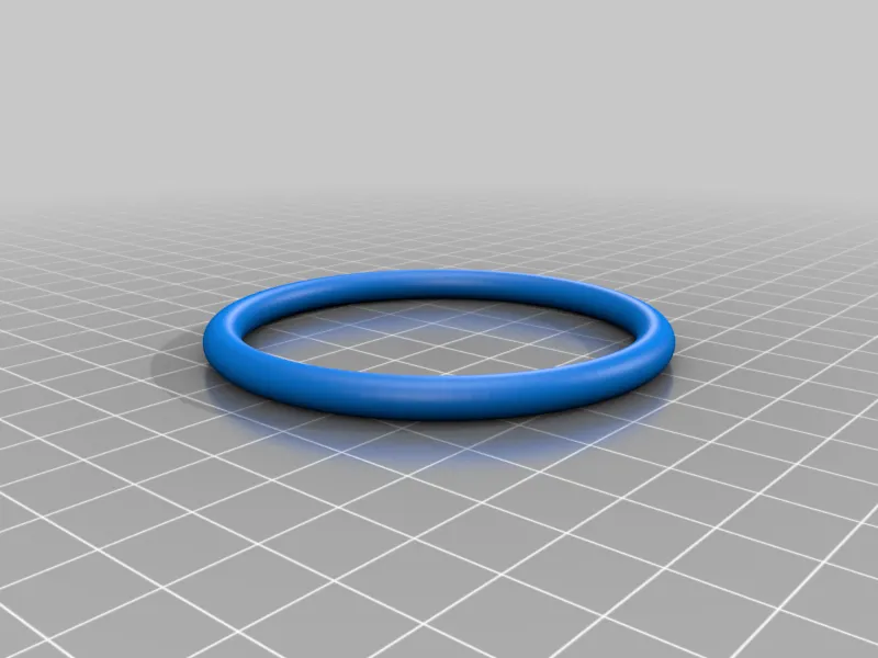 O-ring tùy chỉnh với tỷ lệ 50% - Image 1