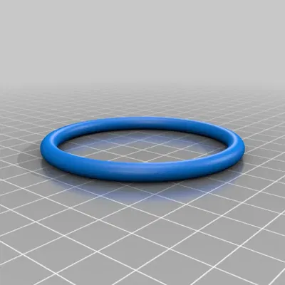 O-ring tùy chỉnh với tỷ lệ 50%