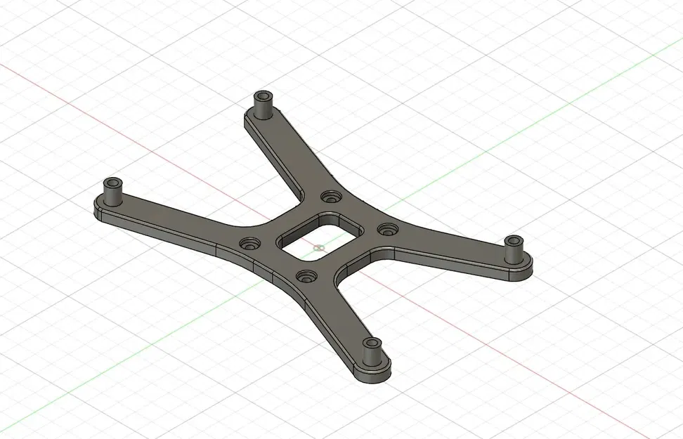 Giá đỡ BTT Manta 8P cho SSR gắn trên thanh DIN - Image 1