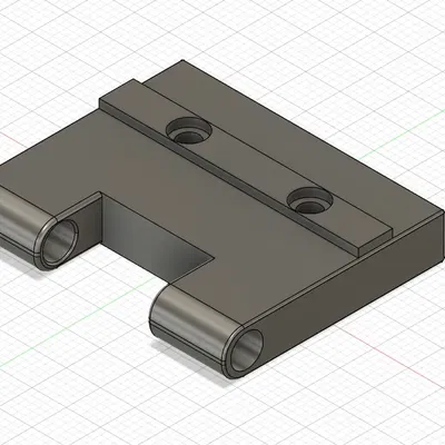 Giá đỡ webcam Hrayzan kiểu phẳng Doom