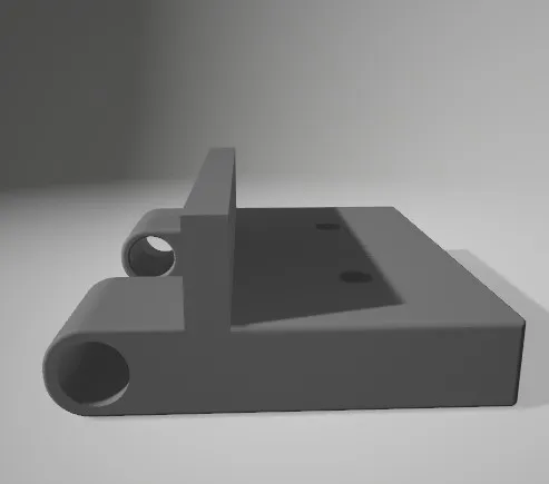 Giá đỡ webcam Hrayzan V3 cho thanh nhôm 2020 - Image 1