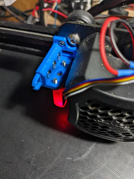 Giá đỡ từ tính BLTouch cho Ender-3 V2 - Image 2