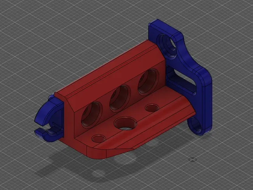 Giá đỡ từ tính BLTouch cho Ender-3 V2 - Image 4