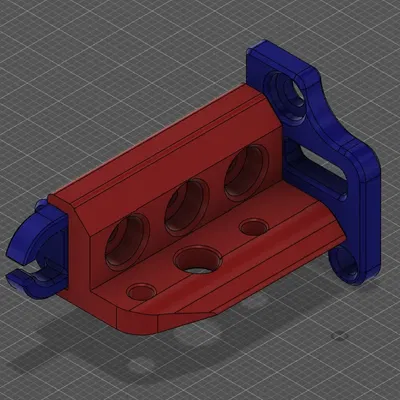 Giá đỡ từ tính BLTouch cho Ender-3 V2