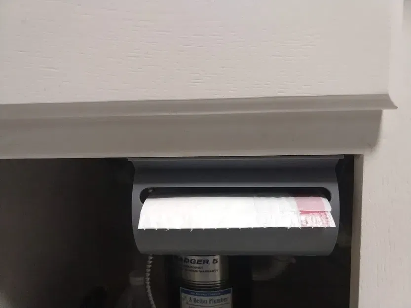 Máy phân phát túi rác cho cuộn lớn - Image 1