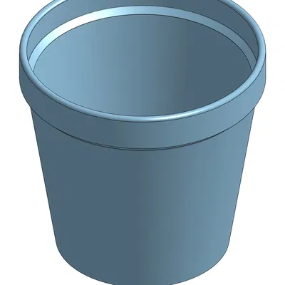 Chậu cây Not-A-Clay độc đáo cho trang trí nhà cửa