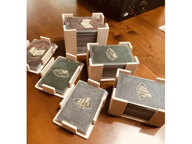 Hộp lưu trữ thẻ cho The Witcher thế giới cũ - Image 1