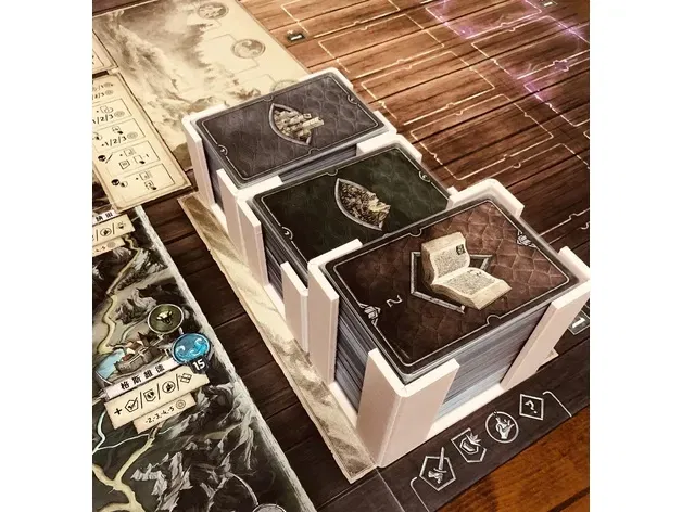 Hộp lưu trữ thẻ cho The Witcher thế giới cũ - Image 2