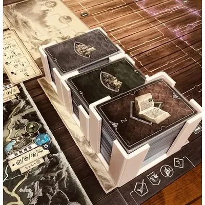 Hộp lưu trữ thẻ cho The Witcher thế giới cũ