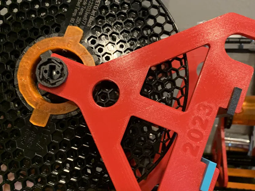 Bộ cạnh cho RepBox và Repwinder với thanh trượt - Image 1